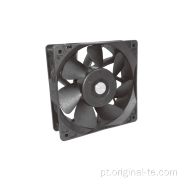 Ventilador axial DC 120X120X38MM durável